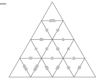 Spanish healthy life food tarsia