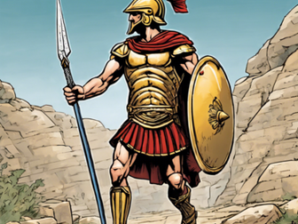 The Persian Wars Worksheet Packet (20 Total Assignments)