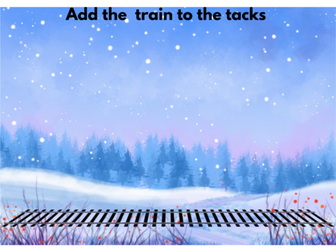 Winter Train