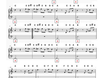 KS3 Keyboard Resources