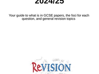 AQA GCSE Revision Guide