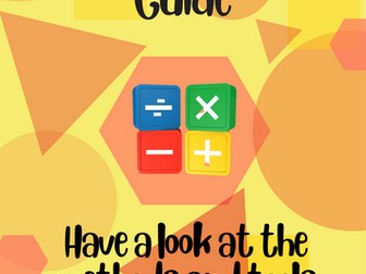Year 4 Maths Guide