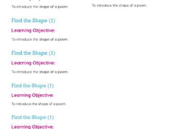 The Write Stuff: Moth - unit resources