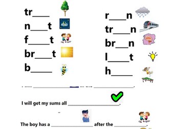 Phonics Phase 3