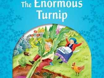 Classic tale: The Enormous Turnip Level 1