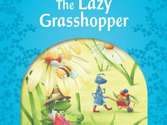 Classic Tale: The lazy Grasshopper level 1