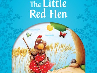 Classic Tale: The little red Hen level 1