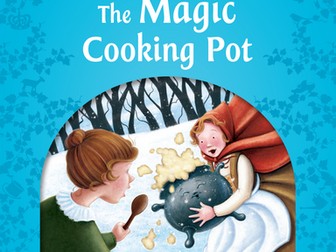 Classic Tale: The magic cooking pot Level 1