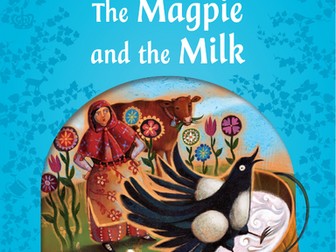 Classic Tale: The Magpie and the milk Level 1