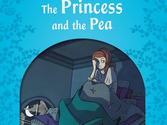 The classic Tales: The Princess and the pea