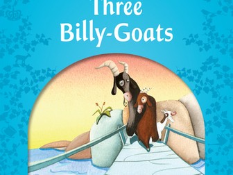 The Classic Tales: Three Billy goats