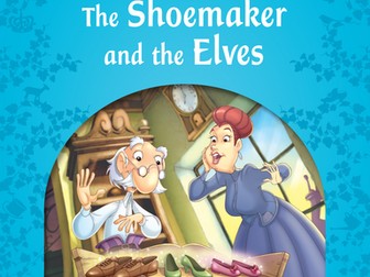 Classic tale: The Shoemaker and the elves