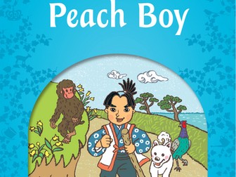 Classic Tales: Peach Boy