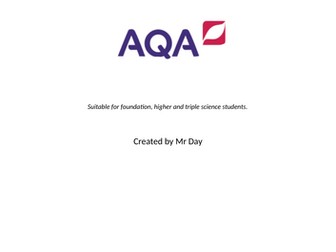 AQA GCSE Physics Core Practical Booklet