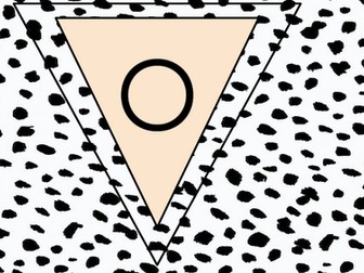 Class birthdays (Dalmatian Print)