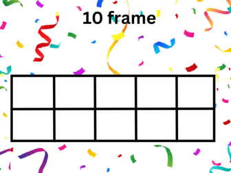 10 frame