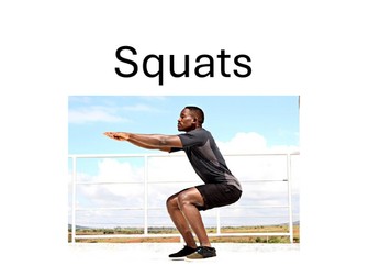 PE - Fitness cards with record grid