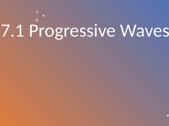 Waves A-Level Complete Resource