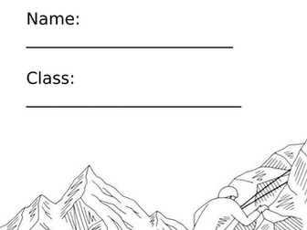 Travel Writing Scheme of Work - KS3