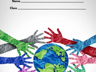 Poetry From Different Cultures Scheme of Work KS3