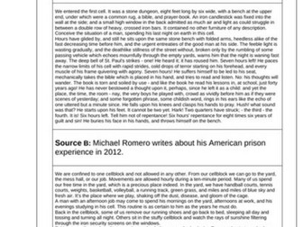 Edexcel Language Paper 2 Evaluation Question