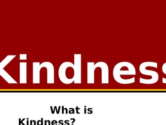 Kindness Assembly