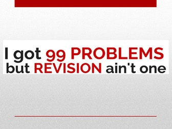 Assembly- Revision Strategies