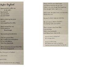 The Weight of Water Full Scheme of Work