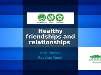 Healthy relationships