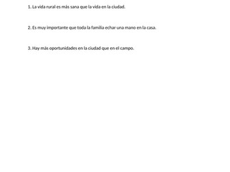 Opinion piece assessment