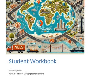 Economic World Full SOW Booklet (AQA Spec)