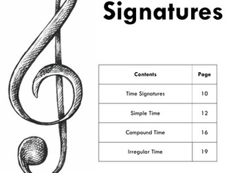 Music Theory Workbook