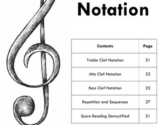 Musical Notation