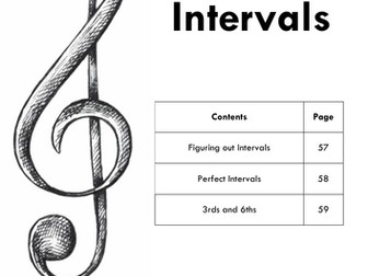 Musical Intervals
