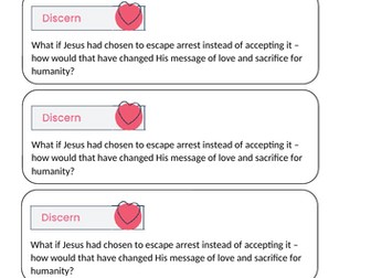 The way, the truth and the life – Jesus the Messiah - Year 6