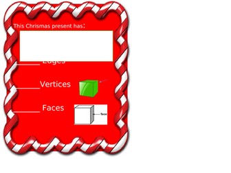 Christmas home corner role play enhancements