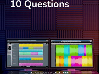 Rapid Recall: 10 Questions