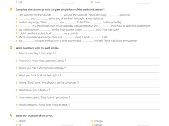 (Grammar) English tenses and modals