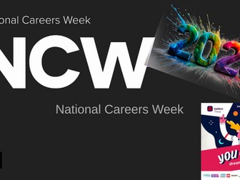 National  Careers Week 2025 Aspirations / Dreams / Barriers assembly