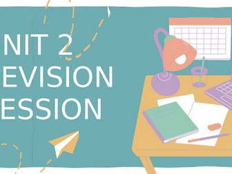 Criminology Unit 2 Revision - Crime/Dev/Campaigns