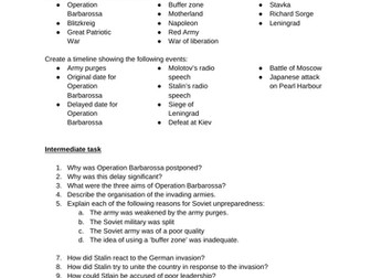 AQA 2N - Ch.21 - The Great Patriotic War (Sample)