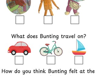 Lost in the Toy Museum Questions