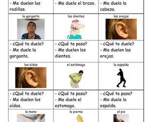 ¿Qué te pasa?_¿Qué te duele?_mill drill