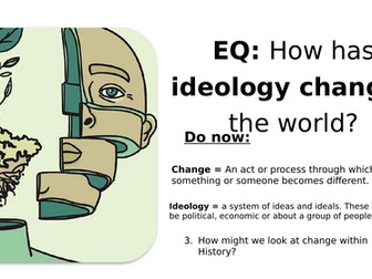 Democracy versus Dictatorship