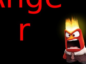 Dealing and Managing Anger