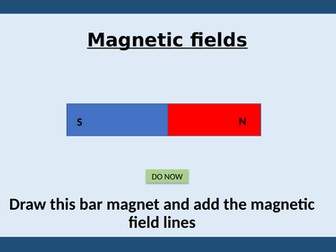 Magnetic Fields - IGCSE, A-Level Physics