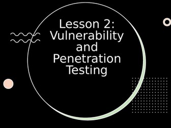 NCFE Level 2 Cybersecurity Unit 5 PPTX full