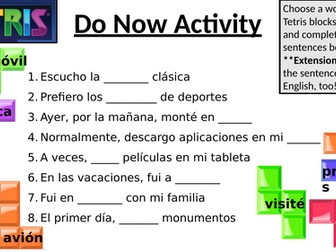 KS3 Spanish - Viva 2 Module 3 - A comer - full unit of lessons