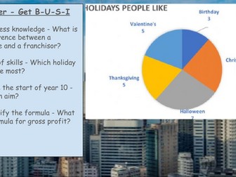 Business Location - Lesson 26