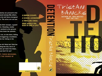 Detention - Novel Study